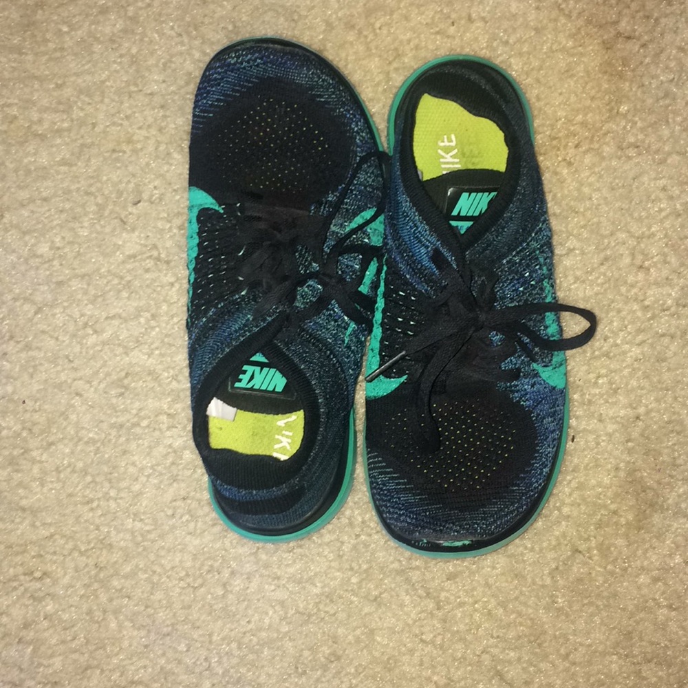 Nike Free tennis shoes
